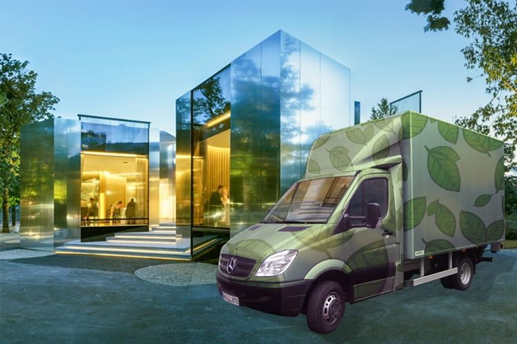 Das Startup oSole möchte mit solar-unterstützen LKW die Schadstoffbelastung reduzieren Das Startup oSole möchte mit solar-unterstützen LKW die Schadstoffbelastung reduzieren