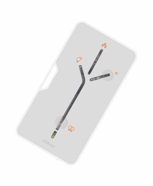 LIGHTIFY Pro Zentrale/Gateway mit integrierter LAN-/WLAN-Schnittstelle LIGHTIFY Pro Zentrale/Gateway mit integrierter LAN-/WLAN-Schnittstelle