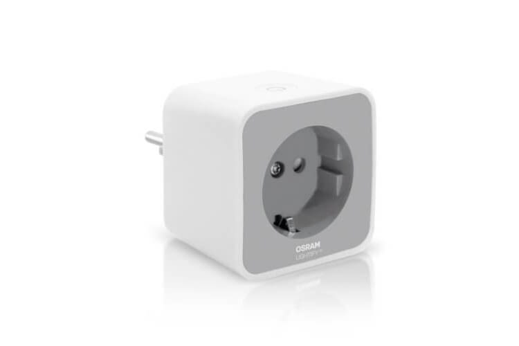 Der OSRAM LIGHTIFY Plug ist leider nur Indoor nutzbar Der OSRAM LIGHTIFY Plug ist leider nur Indoor nutzbar