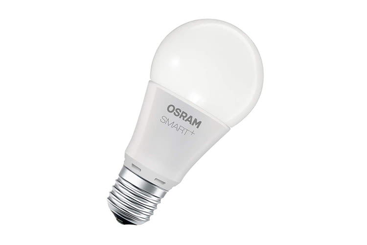 Ohne Osram-Bridge kompatibel mit Amazon Echo, Google Assistant, Philips Hue und Co.: Die Osram Smart+ LED Ohne Osram-Bridge kompatibel mit Amazon Echo, Google Assistant, Philips Hue und Co.: Die Osram Smart+ LED