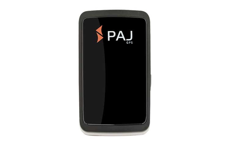 Der PAJ GPS Allround Finder ist ungefähr so groß wie ein Smartphone und verfügt über einen leistungsstarken Akku Der PAJ GPS Allround Finder ist ungefähr so groß wie ein Smartphone und verfügt über einen leistungsstarken Akku