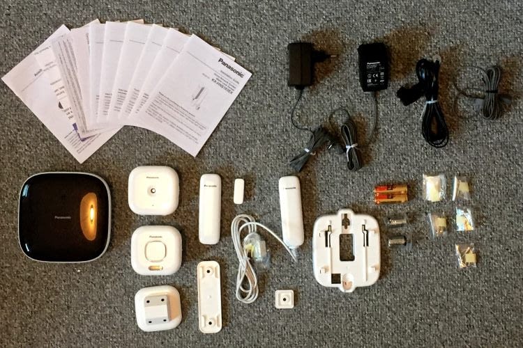 Panasonic bringt Kit zum sofortigen losegen Panasonic bringt Kit zum sofortigen losegen