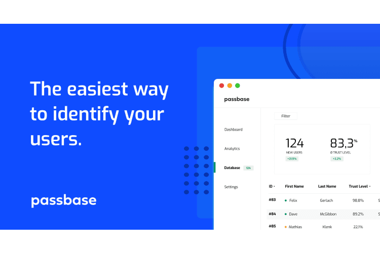 In der Passbase Datenbank sind über 6000 verschiedene Ausweisdokumente gespeichert In der Passbase Datenbank sind über 6000 verschiedene Ausweisdokumente gespeichert