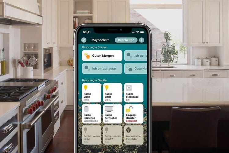 Apple Smart Home-System integriert nur Geräte mit Apple HomeKit-Zertifikat Apple Smart Home-System integriert nur Geräte mit Apple HomeKit-Zertifikat