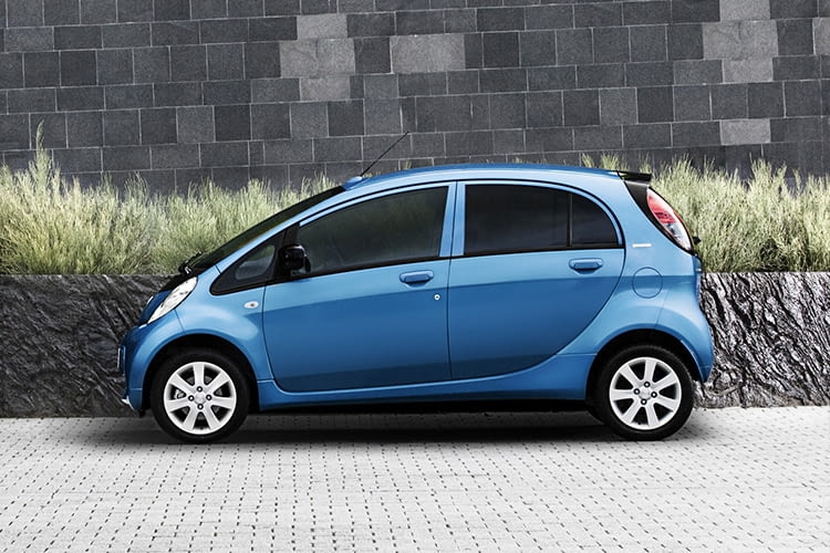 Fazit: Der Peugeot iOn eigenet sich perfekt als Stadtauto Fazit: Der Peugeot iOn eigenet sich perfekt als Stadtauto
