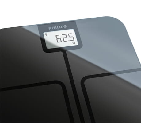 Philips Health Suite Körperanalyse-Waage Philips Health Suite Körperanalyse-Waage