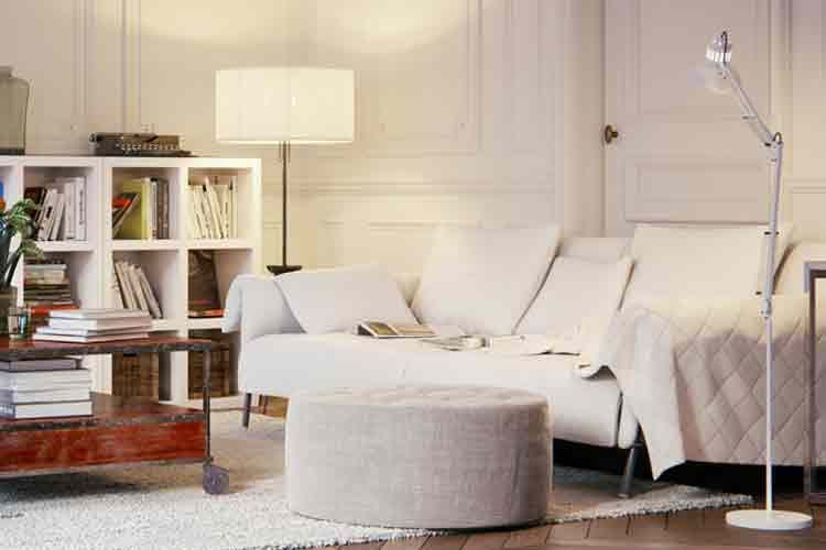 Smarte Lichtsteuerung sorgt jederzeit für das richtige Ambiente Smarte Lichtsteuerung sorgt jederzeit für das richtige Ambiente