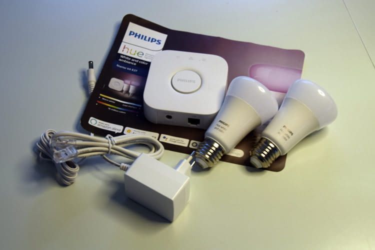 Wir sprechen für die Philips Hue Starter-Sets eine klare Kaufempfehlung aus Wir sprechen für die Philips Hue Starter-Sets eine klare Kaufempfehlung aus