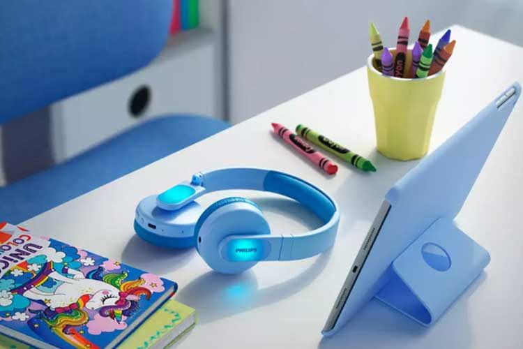 Eltern sollten darauf achten, dass der Kinderkopfhörer ihrer Wahl eine Lautstärkebegrenzung besitzt Eltern sollten darauf achten, dass der Kinderkopfhörer ihrer Wahl eine Lautstärkebegrenzung besitzt