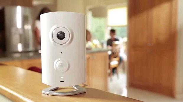 So sieht die Piper Sicherheits- und Überwachungskamera aus So sieht die Piper Sicherheits- und Überwachungskamera aus