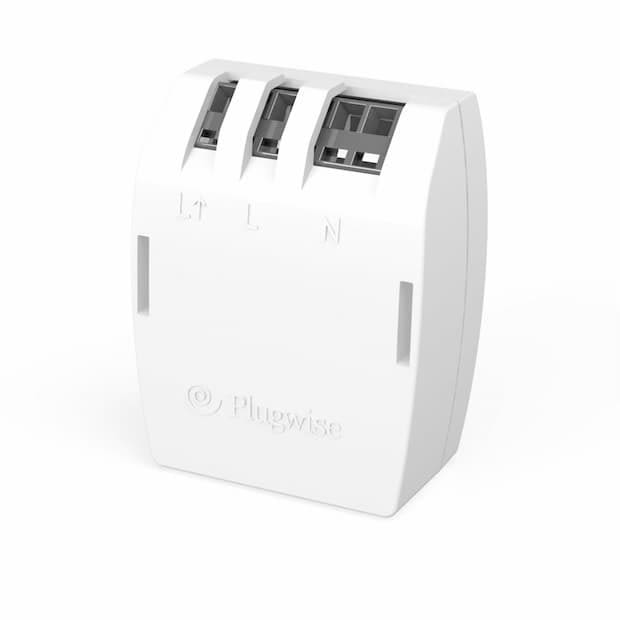 Abbildung: Einbaumodul Plugwise Stealth Abbildung: Einbaumodul Plugwise Stealth