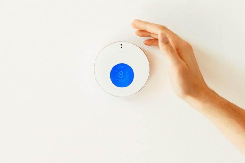 Plugwise System Smart Home Anna Thermostat Plugwise System Smart Home Anna Thermostat