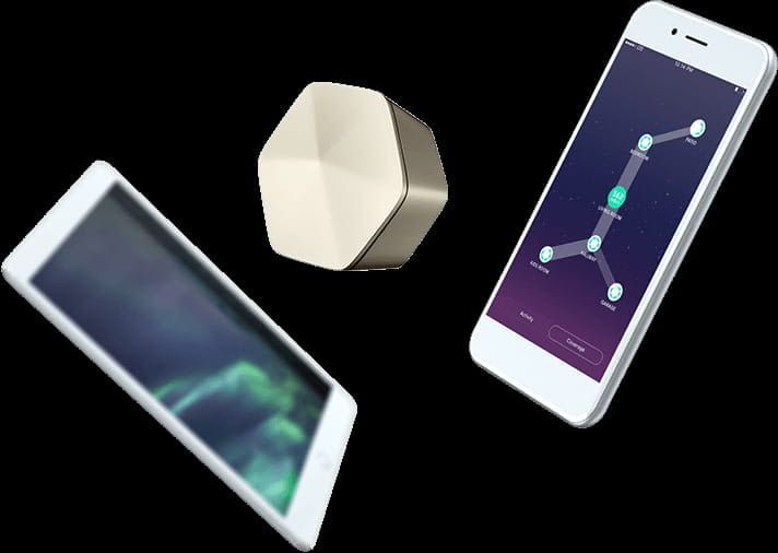 Plume WiFi mit Smartphone App für iOS und Android - Optimierung des WLAN/Wi-Fi Plume WiFi mit Smartphone App für iOS und Android - Optimierung des WLAN/Wi-Fi