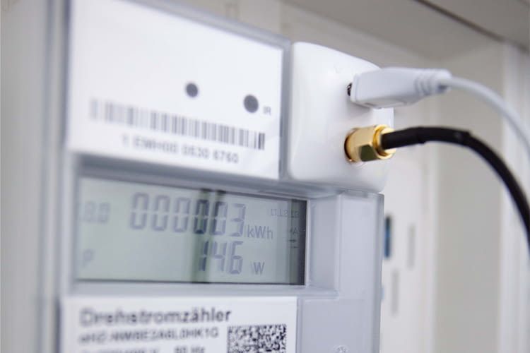 In der powerfox-App kann der eigene Energiehaushalt mit dem anderer Haushalte verglichen werden In der powerfox-App kann der eigene Energiehaushalt mit dem anderer Haushalte verglichen werden