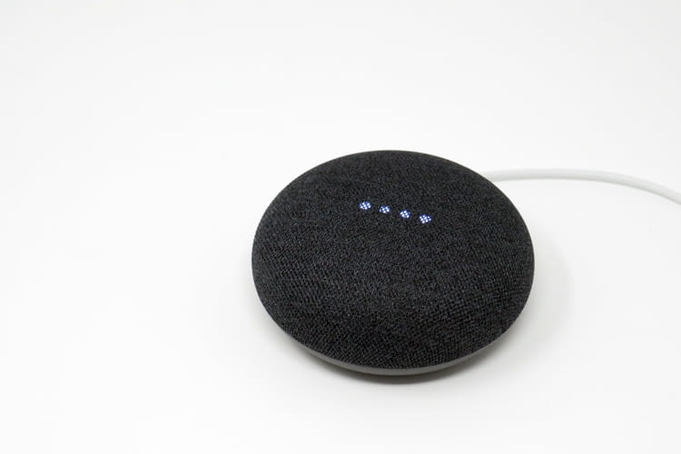Google Nest Mini verfügt über viele und neue Anwendungsmöglichkeiten Google Nest Mini verfügt über viele und neue Anwendungsmöglichkeiten