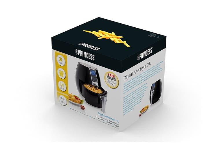 Mit der Leistung der günstigen Fritteuse waren die meisten Tester zufrieden Mit der Leistung der günstigen Fritteuse waren die meisten Tester zufrieden