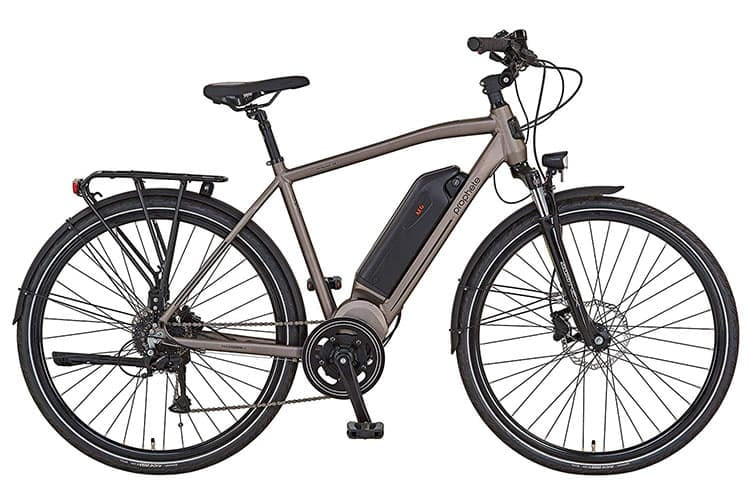 PROPHETE ENTDECKER e9.7 sieht gut aus und kommt mit einem hochwertigen AEG Mittelmotor PROPHETE ENTDECKER e9.7 sieht gut aus und kommt mit einem hochwertigen AEG Mittelmotor