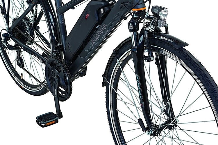 Das PROPHETE NAVIGATOR 7.6 weiß mit seiner guten Ausstattung zu überzeugen Das PROPHETE NAVIGATOR 7.6 weiß mit seiner guten Ausstattung zu überzeugen