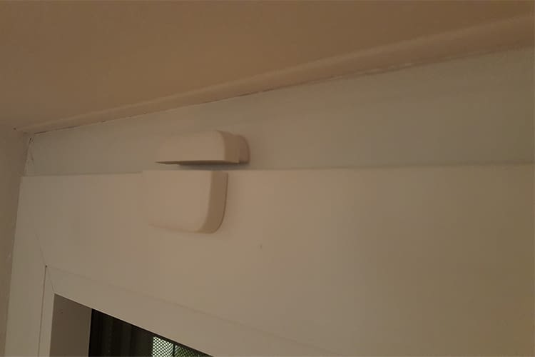 Der magnetische Fensterkontakt im Magenta SmartHome-Praxistest Der magnetische Fensterkontakt im Magenta SmartHome-Praxistest