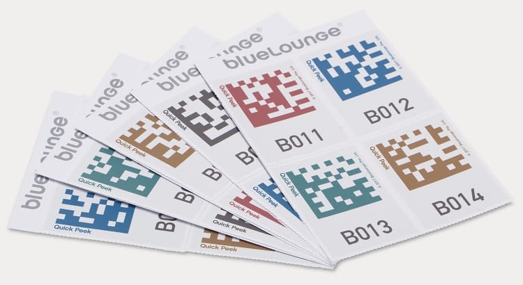 Die QR-Codes gibt es in verschiedenen Versionen Die QR-Codes gibt es in verschiedenen Versionen