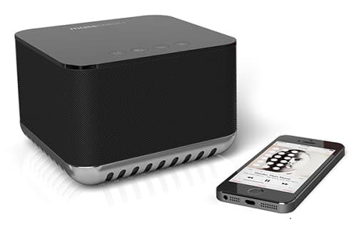 Der raD Wireless Speaker streamt Musik @Mass Fidelity Der raD Wireless Speaker streamt Musik @Mass Fidelity