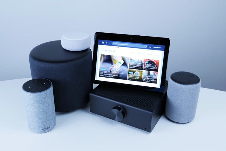 Amazon erweitert stetig sein Angebot an Alexa Geräten Amazon erweitert stetig sein Angebot an Alexa Geräten