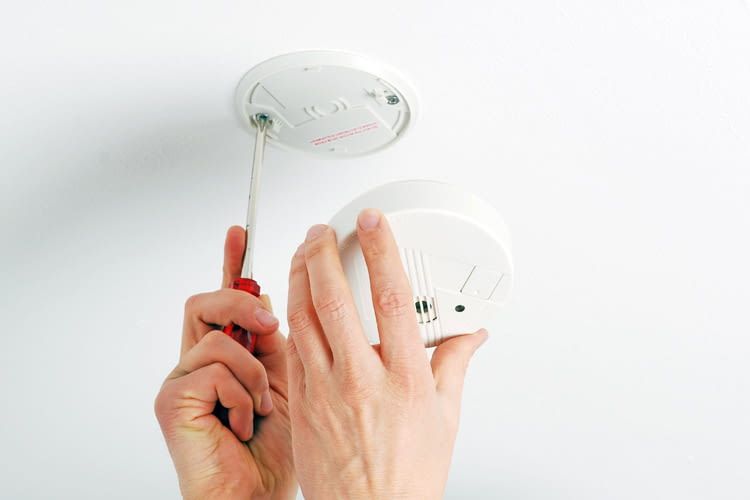 Wer ein paar Minuten in die Montage investiert, kann von jahrelanger Sicherheit profitieren Wer ein paar Minuten in die Montage investiert, kann von jahrelanger Sicherheit profitieren