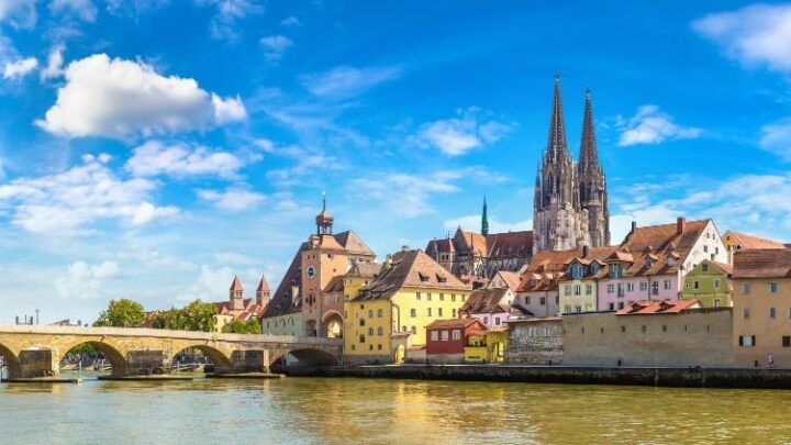 Regensburg | Wallbox Installationsservice Fachpartner finden