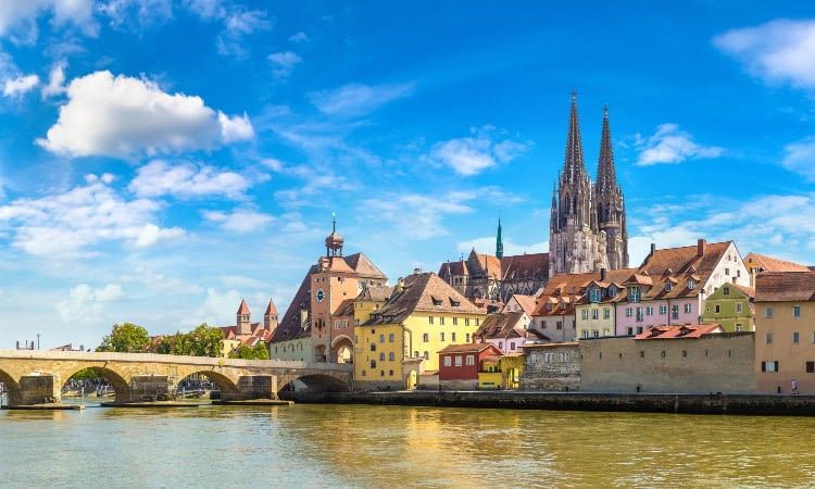 Regensburg | Wallbox Installationsservice Fachpartner finden