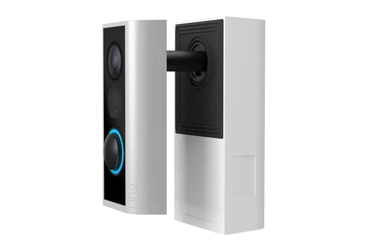 Smarter digitaler Türspion: Die Ring Door Viewcam lässt sich vernetzen und ist Alexa-kompatibel Smarter digitaler Türspion: Die Ring Door Viewcam lässt sich vernetzen und ist Alexa-kompatibel