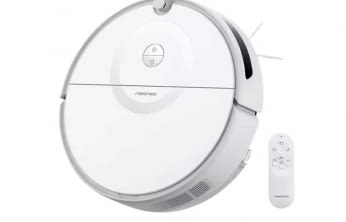 Roborock E5 Saugroboter (weiß)