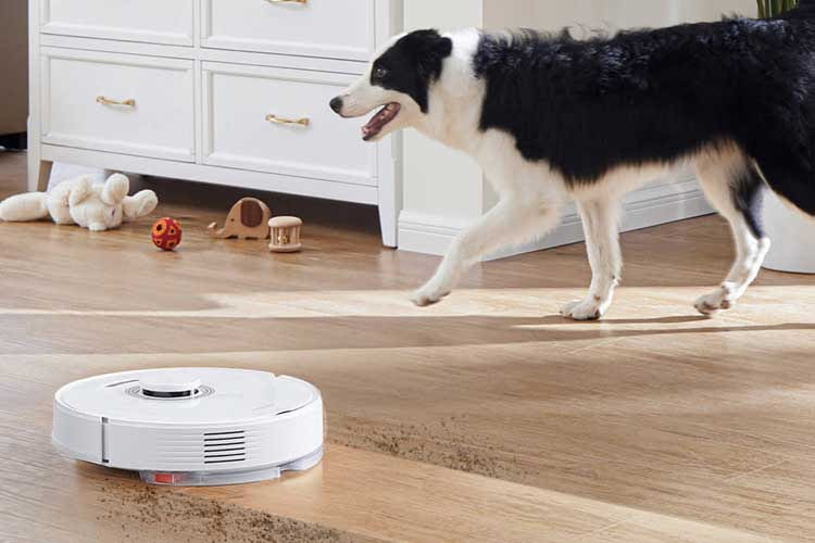 Der Saug- und Wischroboter Roborock Q7 Max sagt Verunreinigungen den Kampf an Der Saug- und Wischroboter Roborock Q7 Max sagt Verunreinigungen den Kampf an