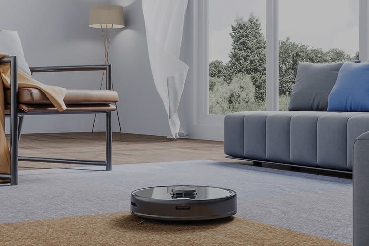 Virtuelle No-Mop-Zonen schützen Teppiche vor versehentlicher Durchnässung Virtuelle No-Mop-Zonen schützen Teppiche vor versehentlicher Durchnässung