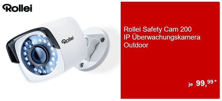 Die Safety Cam 200 wird von ALDI SÜD nur als Die Safety Cam 200 wird von ALDI SÜD nur als