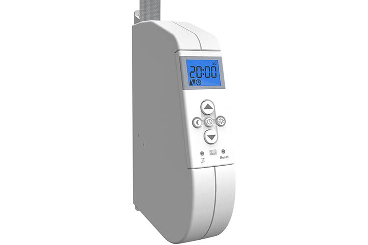 Der elektrische Gurtwickler WIR eWICKLER Comfort eW920-M bietet eine maximale Zuglast von 45 KG Der elektrische Gurtwickler WIR eWICKLER Comfort eW920-M bietet eine maximale Zuglast von 45 KG
