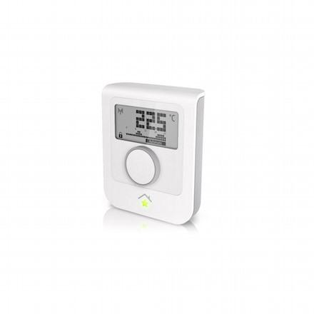 Das innogy SmartHome Raumthermostat über das Smartphone einstellen Das innogy SmartHome Raumthermostat über das Smartphone einstellen