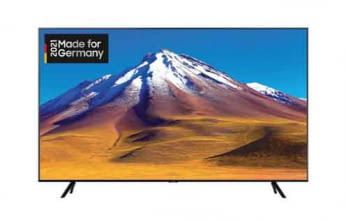 SAMSUNG 65 Zoll Fernseher GU65TU6979