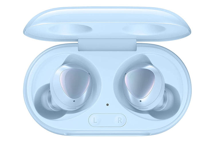 Das große Alleinstellungsmerkmal der Galaxy Buds+ besteht in der langen Akkulaufzeit von bis zu 11 Stunden Das große Alleinstellungsmerkmal der Galaxy Buds+ besteht in der langen Akkulaufzeit von bis zu 11 Stunden