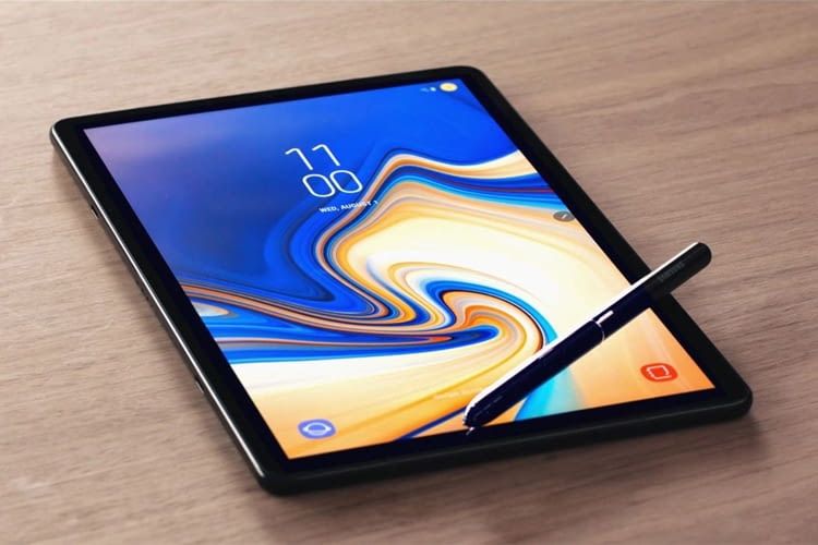 Mit dem S Pen wird die Bedienung noch komfortabler Mit dem S Pen wird die Bedienung noch komfortabler