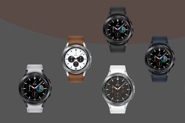 Die Classic Edition der Galaxy Watch 4 punktet mit einem Rahmen aus rostfreiem Stahl Die Classic Edition der Galaxy Watch 4 punktet mit einem Rahmen aus rostfreiem Stahl