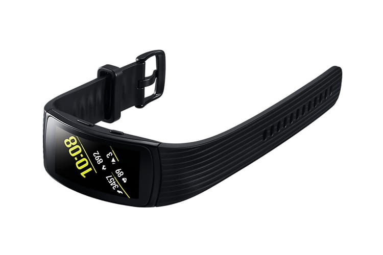 Vielen guten Features steht bei Gear Fit2 Pro eine vergleichsweise kurze Akku-Laufzeit gegenüber Vielen guten Features steht bei Gear Fit2 Pro eine vergleichsweise kurze Akku-Laufzeit gegenüber