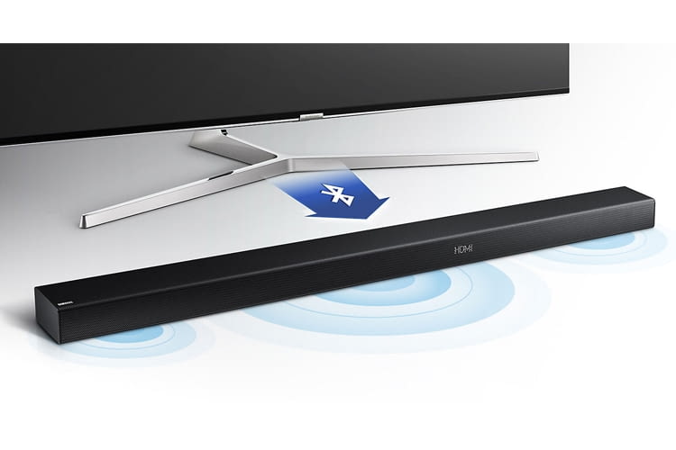 Die Bluetooth-Verbindung macht Musikstreaming besonders einfach und bequem Die Bluetooth-Verbindung macht Musikstreaming besonders einfach und bequem