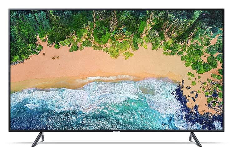 4K-TV Samsung UE55NU7179: Günstiger Einstiegsfernseher mit dynamschinen HDR 10+ 4K-TV Samsung UE55NU7179: Günstiger Einstiegsfernseher mit dynamschinen HDR 10+