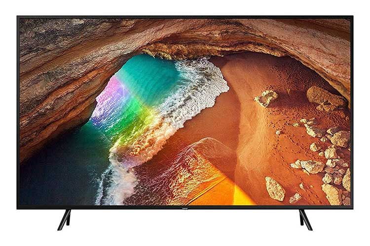 Samsung Q60R beeindruckt dank guter Helligkeitswerte mit tollen Kontrasten. Hier wird HDR erlebbar Samsung Q60R beeindruckt dank guter Helligkeitswerte mit tollen Kontrasten. Hier wird HDR erlebbar