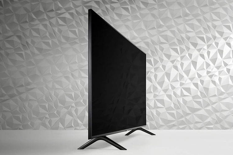 Der 55 Zoll TV Samsung Q60R brilliert mit einem großem darstellbaren Farbumfang Der 55 Zoll TV Samsung Q60R brilliert mit einem großem darstellbaren Farbumfang