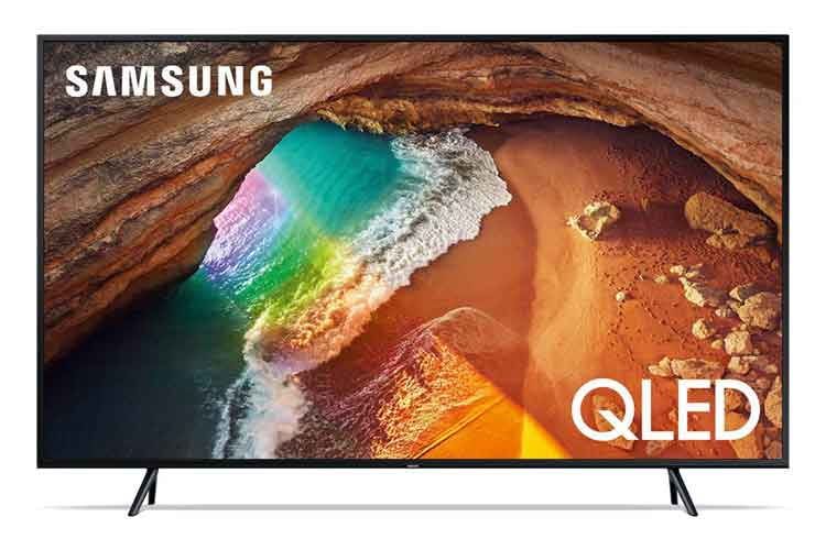Samsung Q60R bietet native 100 Hz. Das sorgt für flüssige Wiedergabe von schnellen Bildszenen Samsung Q60R bietet native 100 Hz. Das sorgt für flüssige Wiedergabe von schnellen Bildszenen
