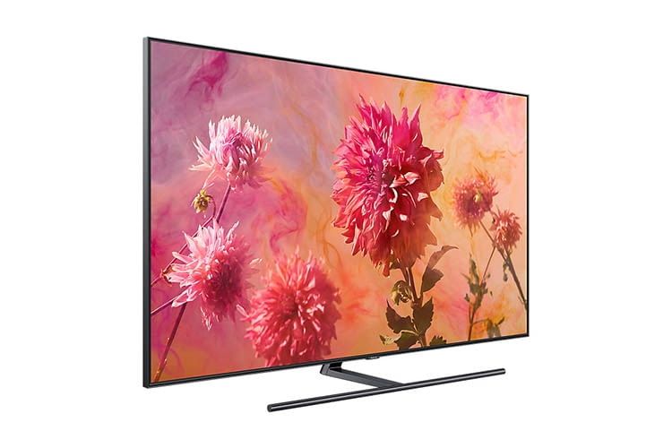 Der neue Samsung Q9FN Smart TV mit QLED-Technik bietet extrem gute Helligkeitswerte Der neue Samsung Q9FN Smart TV mit QLED-Technik bietet extrem gute Helligkeitswerte