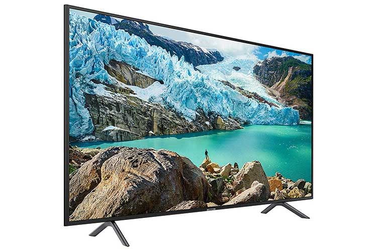 Samsung RU7179: 65 Zoll LED-TV mit eigenem Bildoptimierungs-Chip ist auch eine gute Wahl für Gamer Samsung RU7179: 65 Zoll LED-TV mit eigenem Bildoptimierungs-Chip ist auch eine gute Wahl für Gamer