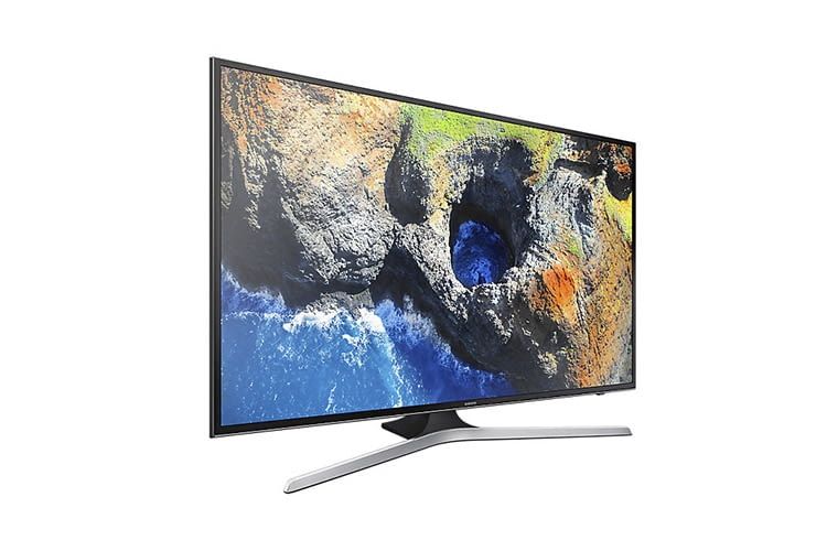 Perfekter Einstieg in die 4K UHD Fernsehklasse: Der Samsung UE43MU6179 mit HDR und Dimming Perfekter Einstieg in die 4K UHD Fernsehklasse: Der Samsung UE43MU6179 mit HDR und Dimming