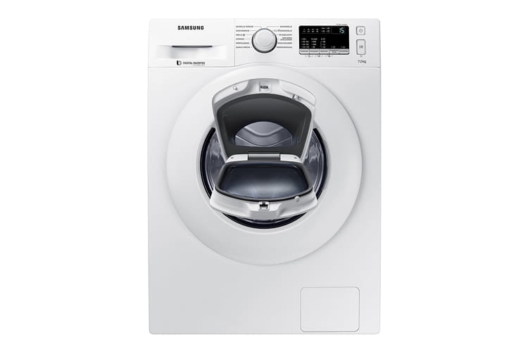Die Samsung WW70K4420YW/EG Waschmaschine ist Allergikerfreundlich Die Samsung WW70K4420YW/EG Waschmaschine ist Allergikerfreundlich